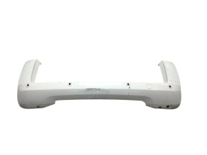 735508287 (FIAT) Бампер задний под парктроник лядаFiat Qubo 08-19 Peugeot Bipper 08-17 Citroen Nemo 08-17