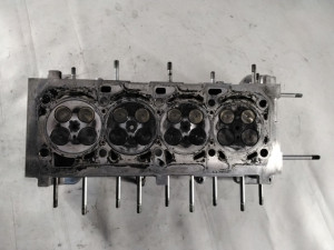 55571949 (OPEL) Головка блока в сборе 2.0CDTI 16V A20DTH