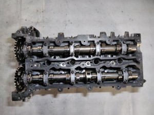 A6510101120 (MERCEDES-BENZ) Головка блока в сборе 2.2CDI 16V OM651.911
