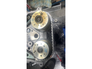 G4KE (HYUNDAI) Двигатель восстановленный 2.4MPI 16V G4KE