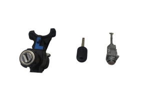 51977345 (FIAT) Замок зажигания и цугалики МКПП пластикFiat Tipo 15- Fiat 500X 15- Jeep Renegade 14-