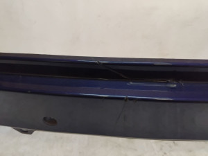 1493735S0A (TESLA) Бампер задний верхняя часть парктроник