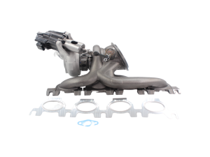 8M04-40M-N31 (Jrone) ТурбинаBMW 2 F45 14- BMW X2 F39 17- BMW X1 F48-49 15-