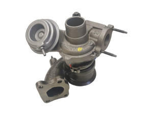 836250-0002 (GARRETT) ТурбинаPeugeot Partner 08- Citroen Berlingo 08-18 Opel Crossland 17-