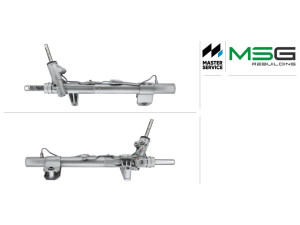 JP206R (MANDO) Рулевая рейка с ГУРJeep Grand Cherokee 11-21 Dodge Durango 10-