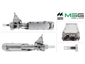AU406.NL00.R (ZF) Рулевая рейка с ЭУР