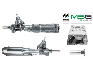 AU405.SL00.R (BOSCH) Рулевая рейка с ЭУРAudi Q5 08-16