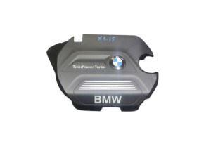 11148514199 (BMW) Накладка двигателя декоративная 2.0TDI 16VBMW 2 F45 14- BMW X2 F39 17- BMW X1 F48-49 15-
