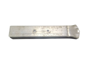 51117374789 (BMW) Кронштейн усилителя переднего бампера нижний левыйBMW X2 F39 17- BMW X1 F48-49 15-