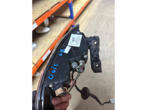 33551SMGE04 (HONDA) Фонарь наружный левый Европа -09