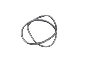 51727440034 (BMW) Уплотнитель дверного проема заднийBMW X1 F48-49 15-