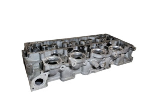 1145948 (FORD) Головка блока голая 1.4TDCI 16V F6JA F6JBFord Fusion 02-12 Ford Fiesta 02-09