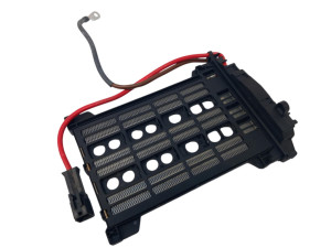 64119350924 (BMW) Радиатор принудительного подогрева печкиBMW X2 F39 17- BMW X1 F48-49 15- BMW 1 F40 19-
