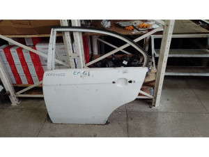 96635657 (CHEVROLET) Дверь задняя левая