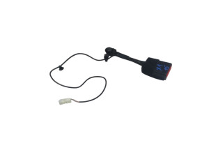72117313299 (BMW) Ответная часть ремня безопасности переднегоBMW X2 F39 17- BMW Z4 G29 18- BMW X1 F48-49 15-