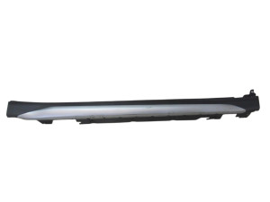 51777403399 (BMW) Накладка порога наружная правая 2 частиBMW X1 F48-49 15-