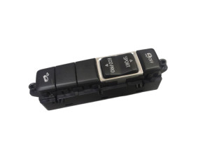 61319374832 (BMW) Блок кнопок консольBMW X2 F39 17- BMW X1 F48-49 15-