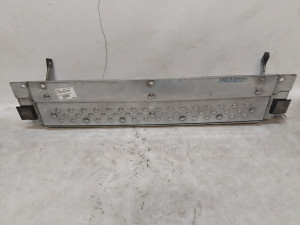 MR533016 (MITSUBISHI) Бампер задний средняя часть -03