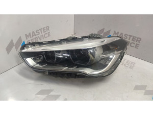 63117428735 (BMW) Фара левая линза комплект FULL LED Европа