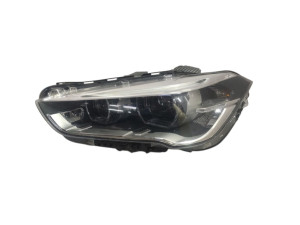 63117428735 (BMW) Фара левая линза комплект FULL LED ЕвропаBMW X1 F48-49 15-