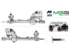 FO421.NL00.R (FoMoCo) Рулевая рейка с ЭУРFord Flex 08-19 Ford Taurus 09-19 Lincoln MKS 08-16
