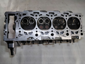 11121555076 (BMW) Головка блока левая в сборе 4.4MPI 32V N62B44