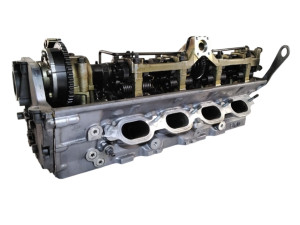 11121556510 (BMW) Головка блока правая в сборе 4.4MPI 32V N62B44BMW 5 E60-61 03-10