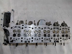 22468759 (BMW) Головка блока в сборе 3.0TDI 24V M57D30