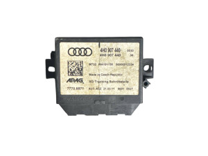 4H0907440 (AUDI) Блок электронный управления парктроникомAudi A7 10-18