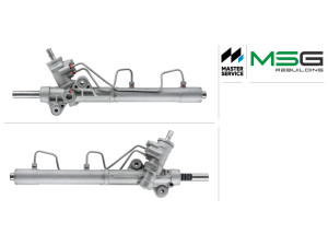 CR203R (MANDO) Рулевая рейка с ГУР с тягамиChevrolet Epica 06-14 Chevrolet Evanda 04-06 Chevrolet Epica 04-06