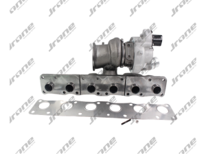 8B03-40M-M50 (Jrone) ТурбинаBMW 6 F06-13 10-18 BMW 5 Gran Turismo F07 09-17 BMW 5 F10-18 10-17