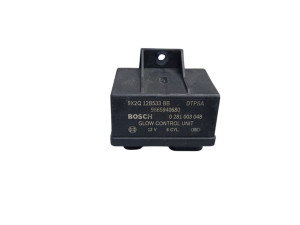 LR014309 (LAND ROVER) Реле свечей накала 3.0HDI 24V, 3.0TDI 24VPeugeot 407 03-11 Citroen C5 08-19 Range Rover 12-22