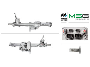 ZK401.NL00.R (BOSCH) Рулевая рейка с ЭУРZeekr 001 21-