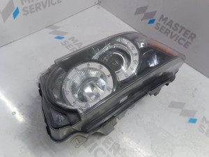 LR015092 (LAND ROVER) Фара левая линза ксенон с электрокорректором 09-