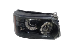 LR015091 (LAND ROVER) Фара правая линза ксенон с электрокорректором 09-Range Rover Sport 05-13