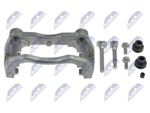 HZP-NS-002A (NTY) Скоба суппорта переднегоNissan X-Trail T31 07-14 Nissan Qashqai 07-14