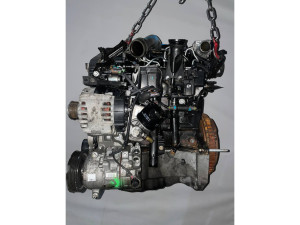 K9K 834 (RENAULT) Двигатель с навесным Euro5 Delphi 1.5DCI 8VRenault Kangoo 08-17 Renault Megane III 09-16 Dacia Duster 10-17