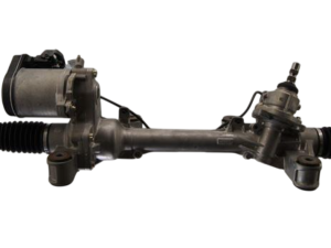 LE412.NL00.R (JTEKT) Рулевая рейка с ЭУРToyota BZ4X 21- Lexus RZ450e 23-