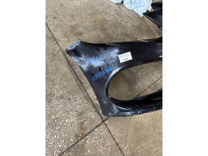 A2058850925 (MERCEDES-BENZ) Бампер передній під парктронік під накладку AMG