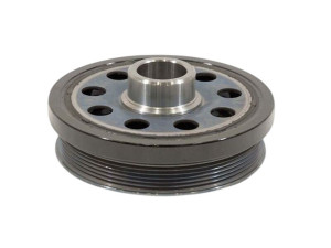 11237823191 (BMW) Шкив коленвала 2.0TDI 16VBMW 5 E60-61 03-10 BMW X1 E84 09-15 BMW 1 E81-88 04-11