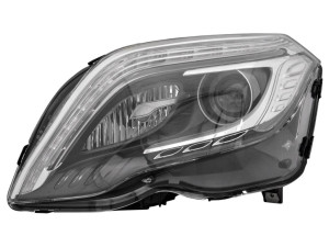 A2048202339 (MERCEDES-BENZ) Фара левая биксенон FULL LED 12-Mercedes-Benz GLK X204 08-15
