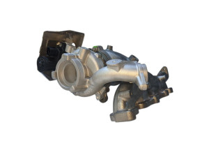 04L253022A (VAG) ТурбинаVW Crafter 16-