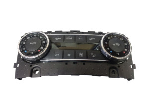 A2049005805 (MERCEDES-BENZ) Блок управления печкой климатконтроль 12-Mercedes-Benz GLK X204 08-15