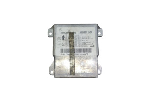 A2049012904 (MERCEDES-BENZ) Блок электронный AIRBAGMercedes-Benz GLK X204 08-15