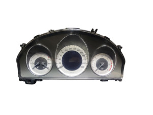 A2049005509 (MERCEDES-BENZ) Панель приборов дизель АКПП 2.2CDI 16VMercedes-Benz GLK X204 08-15