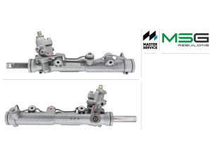 ME212R (ZF) Рульова рейка з ГПКMercedes-Benz CL C215 99-06 Mercedes-Benz S-Class W220 98-06