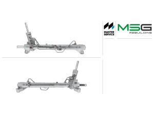 MA224R (KOYO) Рулевая рейка с ГУРMazda 3 09-13