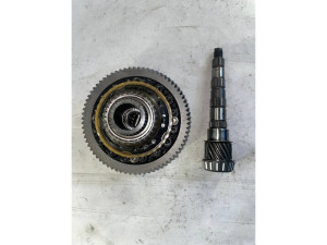 3330242020 (TOYOTA) Главная пара КПП 72/17z в сборе 2.0TDI 16VToyota RAV4 00-05