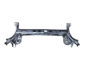 2Q0501053BQ (SKODA) Балка задней подвески голаяVW Polo 18- Audi A1 18- Skoda Fabia IV 21-