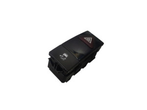 A2048703658 (MERCEDES-BENZ) Кнопка аварійки 12-Mercedes-Benz GLK X204 08-15